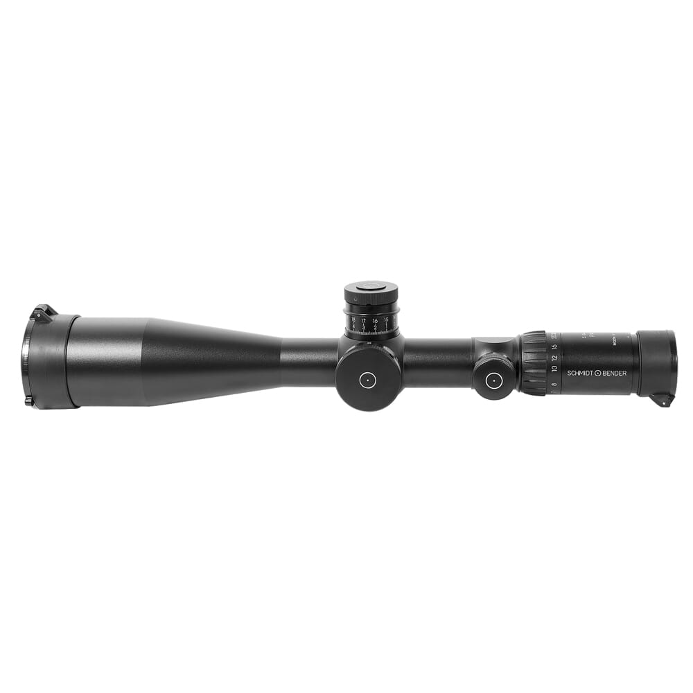Schmidt Bender 5-25x56 PM II LP MSR2 1cm ccw DT MTC LT / ST ZC LT