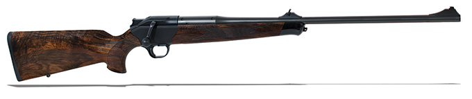 Blaser R8 Jaeger Grade 9 Black Right Hand 375 HH with sights - SN: RR037079