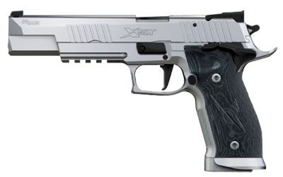 Sig P226 X6 Supermatch .40 S&W Pistol 226X6E-40-SUP