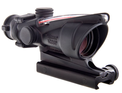 Trijicon ACOG 4x32 .223 Red Chevron TA31F