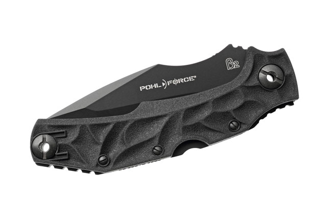 Pohl Force Bravo Two Survival Knife 1029
