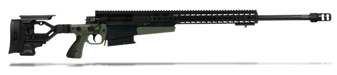 Accuracy International AXMC .338 Lapua Green Rifle
