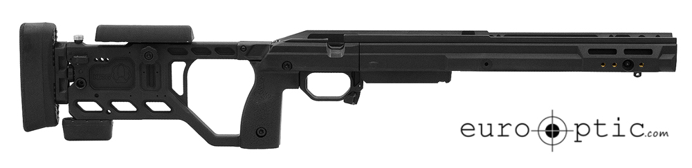 KRG Whiskey-3 Chassis Fixed 700SA BLACK
