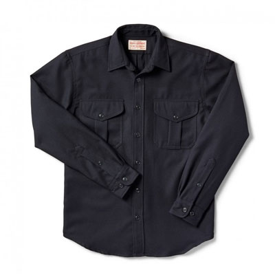 Filson Northwest Wool Shirt Navy XXXL FCO-003744 FIL-10688-Navy-XXXL