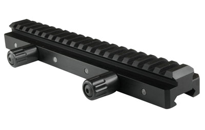 Alamo Magnum DLOC QD 8" Mount