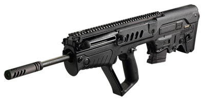 IWI Tavor Sar 5.56 Nato Black Flattop Rifle TSB18RS