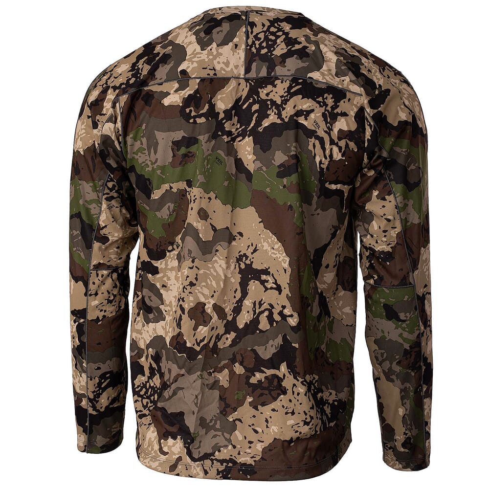 Pnuma Outdoors Renegade Long Sleeve Shirt Caza XL P304CX