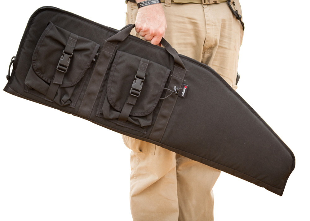Armageddon Snubby Carbine Case Black AG0652