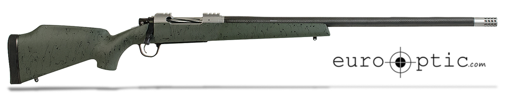 Christensen Arms Classic 7mm Rem Mag 26" Grn/Blk Webbing Rifle