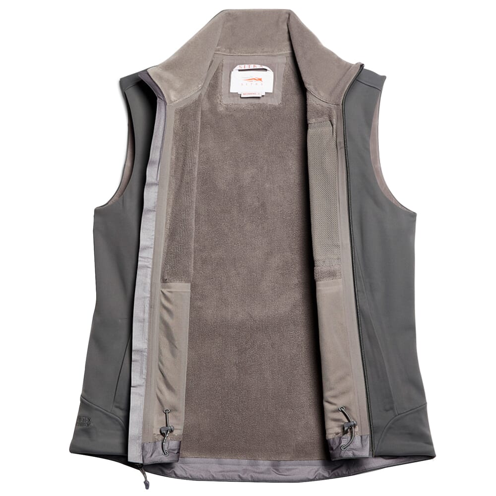 Sitka Gear Women's Jetstream Vest Lead Large 600041-PB-L