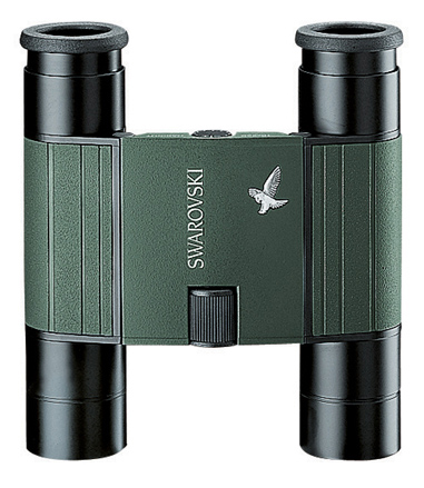 Swarovski Pocket Traveler 10x25 Green 46110
