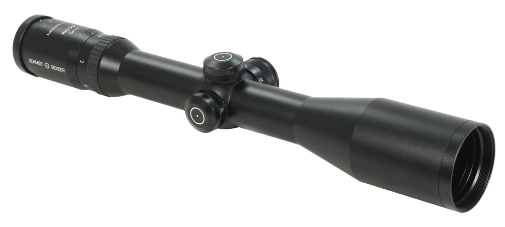 Schmidt Bender Classic 3-12x42 L7 Scope 645-811-732-05-05A02 DEMO