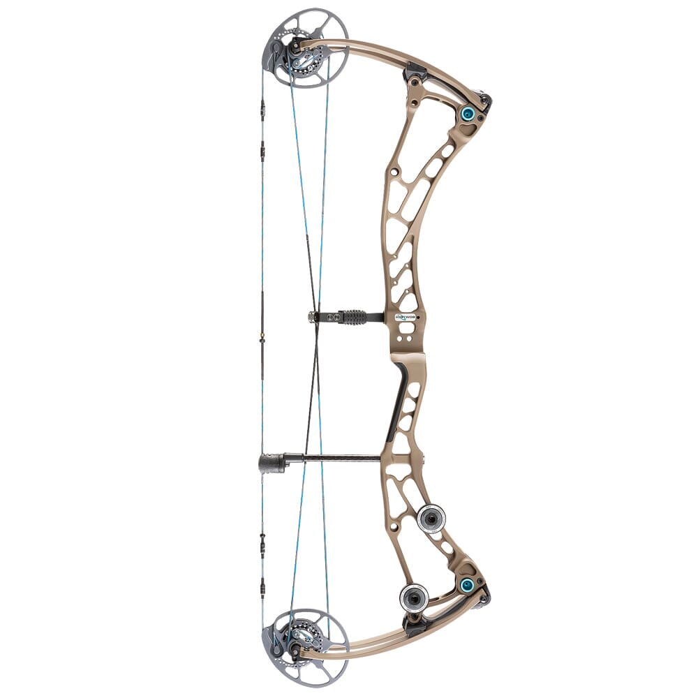 Bowtech Eva Shockey Gen 2 LH 50# Flat Dark Earth Bow A10783