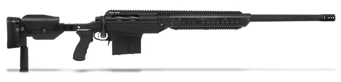 CheyTac M300 Intervention .408 Cheytac Black Rifle