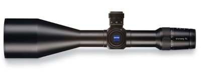 Zeiss Victory Diavari 6-24x72 T* FL Rapid Z-1000 Illuminated Reticle .05 MRAD
