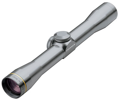 Leupold FX-II Scout 2.5x28mm Gray Duplex 62230