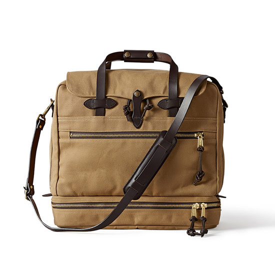 Filson Outfitter Travel Bag Tan FIL-70151-TN
