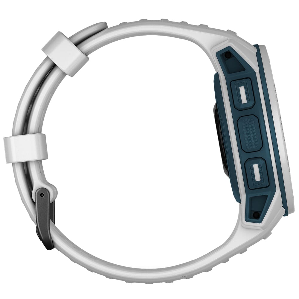 Garmin Instinct Solar Surf Edition Cloudbreak Smartwatch 010-02293-18