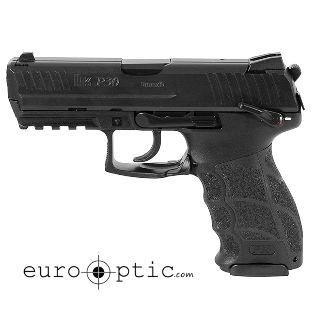 Heckler Koch P30S V3 9mm Pistol M730903S-A5