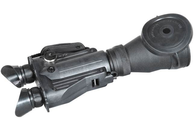 The Armasight Discovery 8x Gen2+ ID Night Vision Binocular