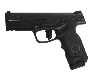 Steyr L-A1 9x19 Pistol