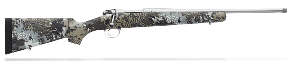 Kimber Adirondack 6.5 Creedmoor Rifle Demo