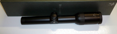 Swarovski Z6 1-6x24 #4 Reticle - Like New Demo. Item # DA88