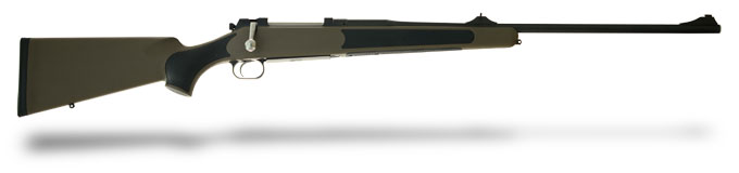 Mauser M03 Extreme Rifle Khaki