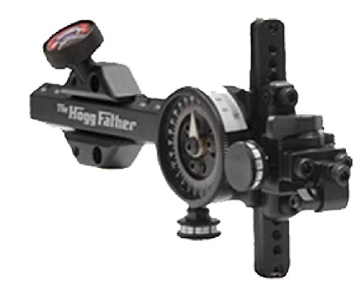 Spot Hogg Hogg Father Base RH w/Scope Adapter Bow Sight HFBRHS