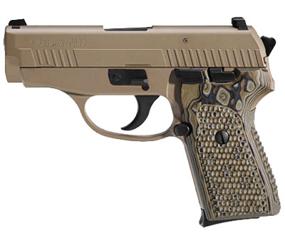 Sig P239 Scorpion Elite .40 S&W 239-40-SCPN
