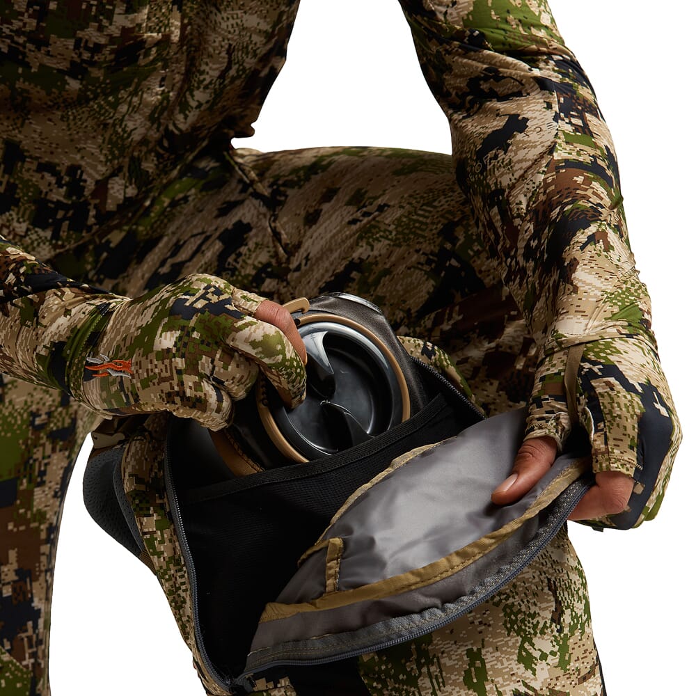 Sitka Gear Equinox Turkey Vest Optifade Subalpine One Size Fits All 600050-SA-OSFA
