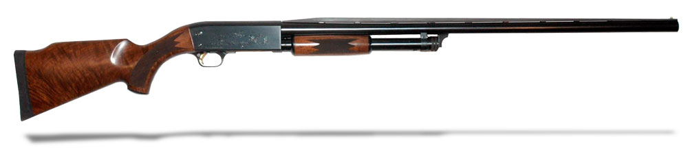 Ithaca FL Trap 12GA Walnut Shotgun TR1230-7030