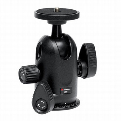 Manfrotto Midi Ball Head 498