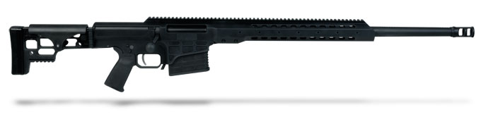 Barrett MRAD Black .338 Lapua Rifle 13521