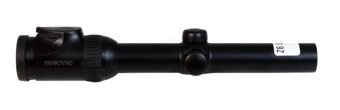 Swarovski Z6i 1-6x24 BRT-I (Gen - 2)-DA459