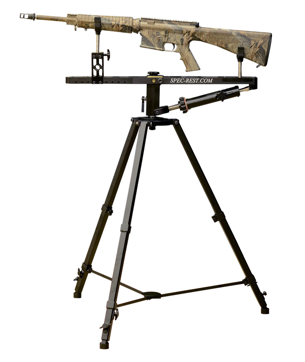 Lone Star Products Spec Rest Tripod VR555T