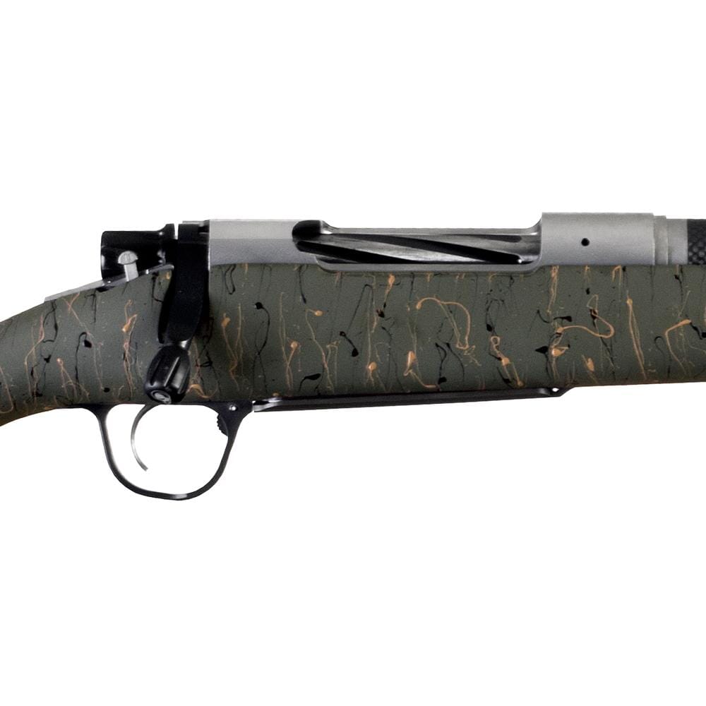 Christensen Arms Ridgeline .300 PRC 26" 1:8 Green w/ Black & Tan Webbing Rifle 801-06053-00