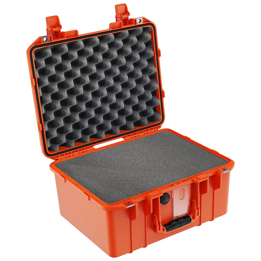Pelican Air 1507Air WL/WF PB Orange Case 015070-0001-150