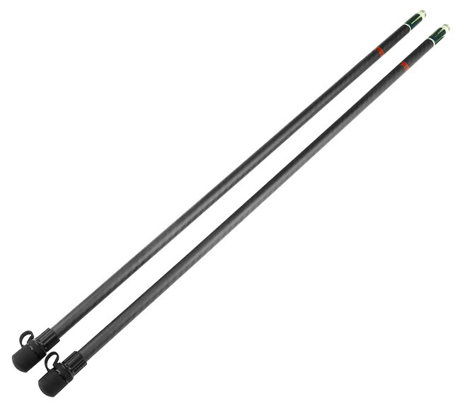 Spartan Precision Equipment Long pair of legs - 56cm Javelin 22" long leg inserts. MPN SP01-053