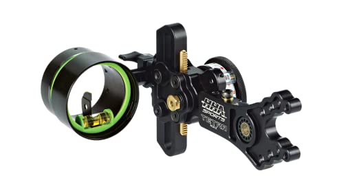 HHA Tetra Max Tournament XL5510 w/.010 1-pin 1.75" Scope Short Bar SB-TMX-TE-XL5510