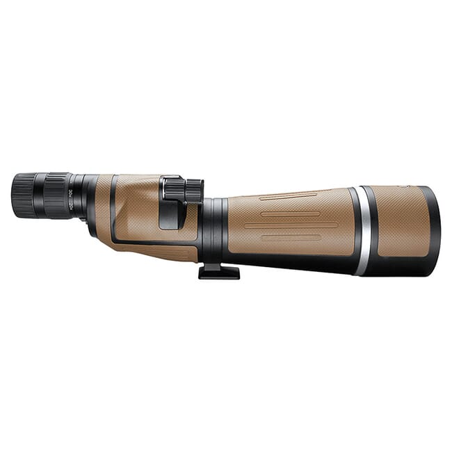 Bushnell Forge Spotting Scope 20-60x80 Roof Prism ED Prime, FMC, EXO Barrier, Soft case SF206080T