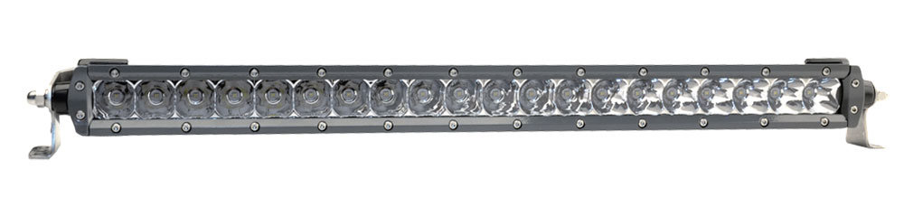 Lightforce 20" Single Light Bar 5W CBLEDB20C