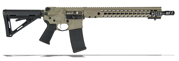 Barrett REC7 Gen II DI 5.56 NATO OD Green 15397