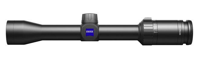 Zeiss Terra 2-7x32mm #20 Z-Plex Riflescope 522721-9920-000