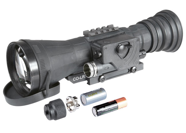 Armasight CO-LR Gen2+ QS MG Clip-On System