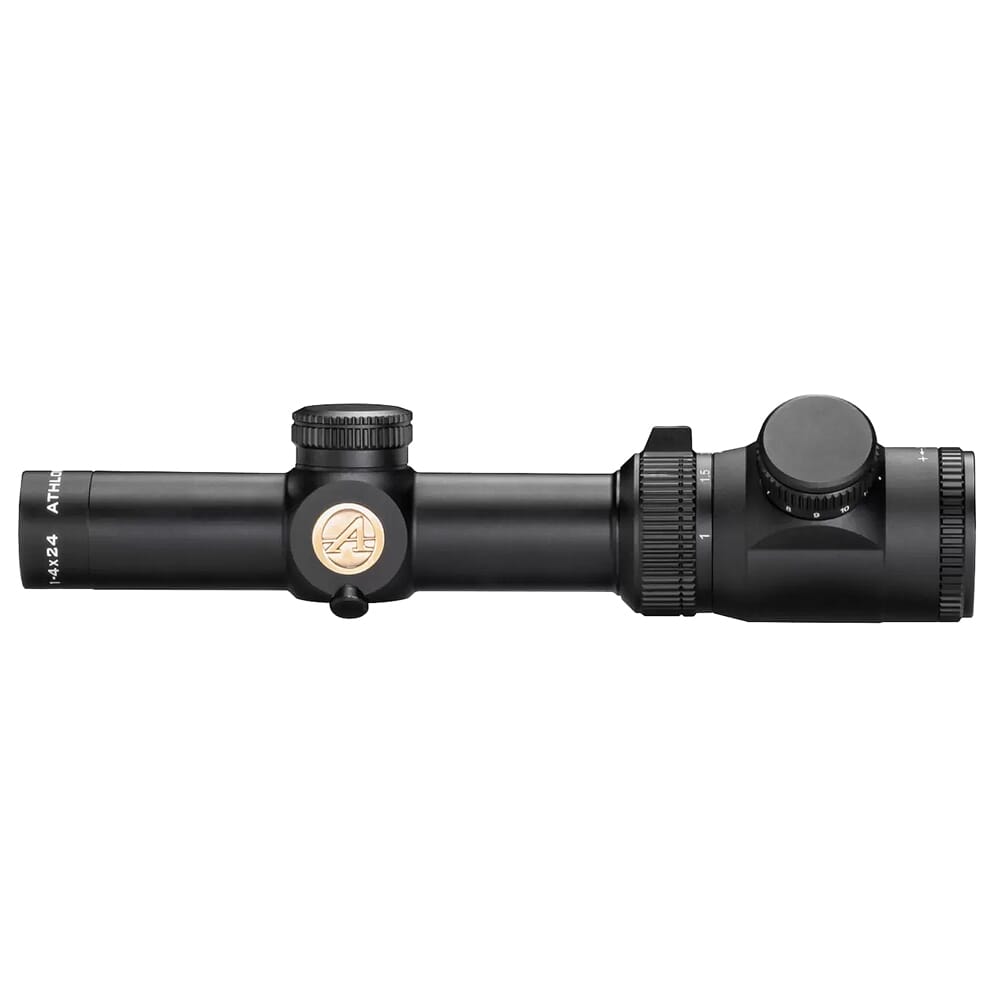 Athlon Talos BTR Gen2 1-4x24mm DD Fixed 30mm SFP ATMR7 SFP IR-MIL Riflescope 215027