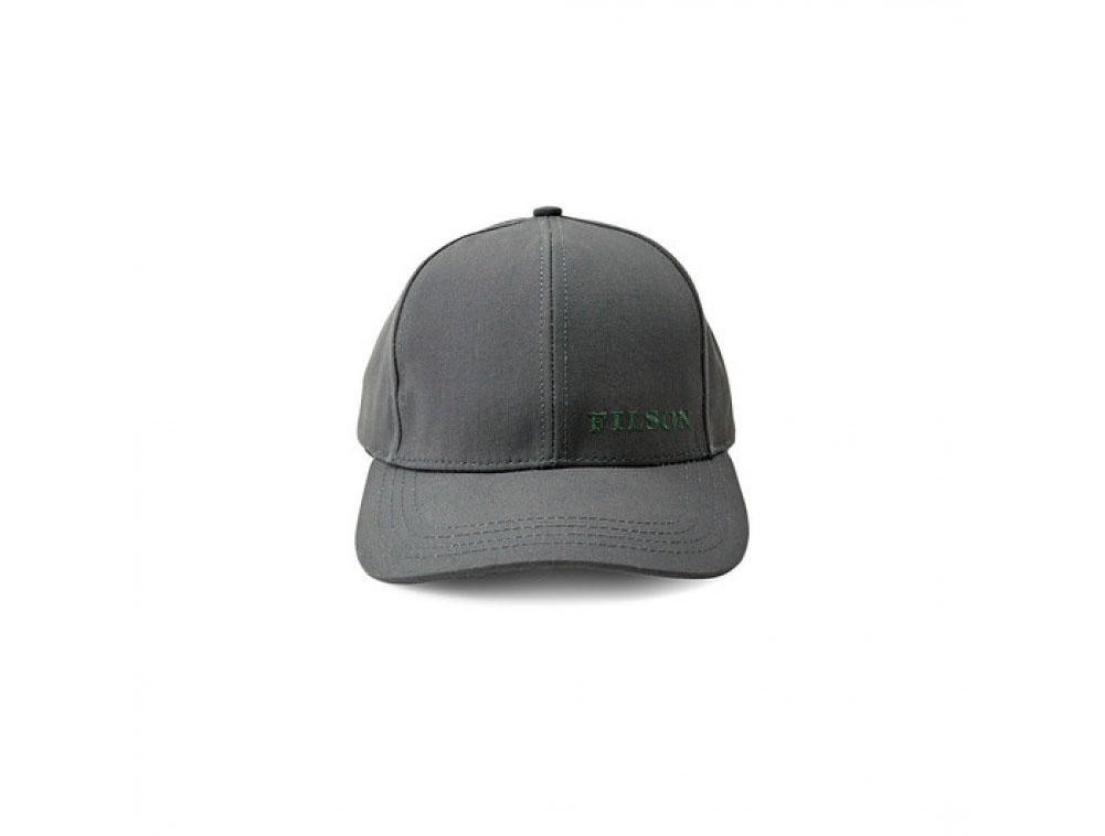 Filson Logger Cap Gray 30238
