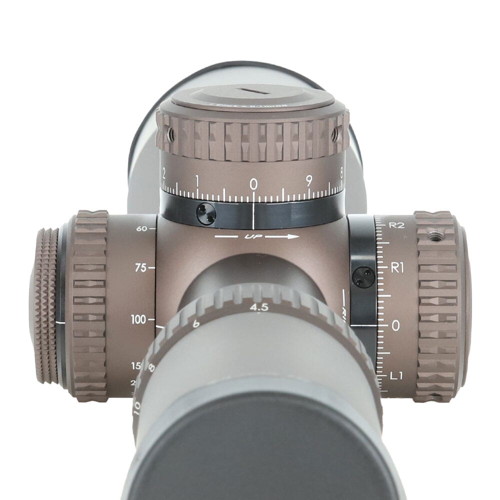Masterpiece Rifle Vortex Razor Vortex Razor HD Gen II 4.5-27x56 Tremor | Vortex Razor HD Rifle Scope ...