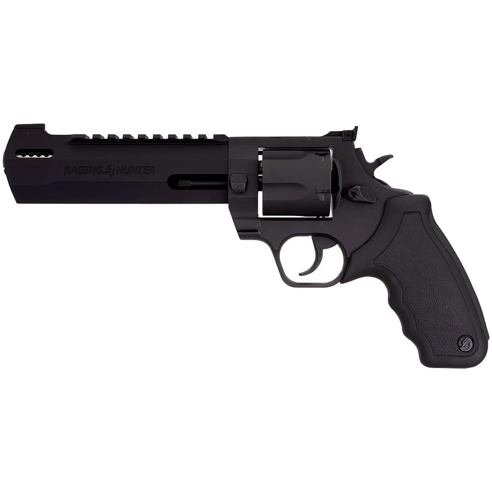 Taurus Raging Hunter .454 Casull 6 3/4" 5rd Bk Revolver 2-454061RH