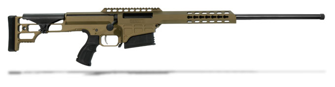 Barrett 98B Lightweight Bronze 6.5 Creedmoor Rifle 14822